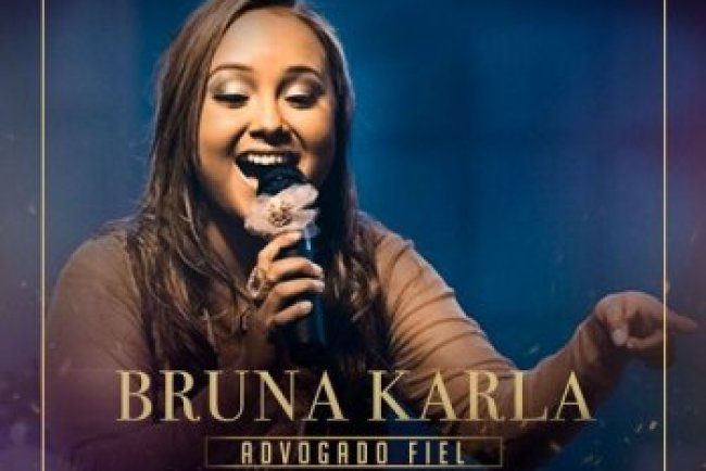 Bruna Karla - Advogado Fiel - Ao Vivo [Deluxe] (2011)