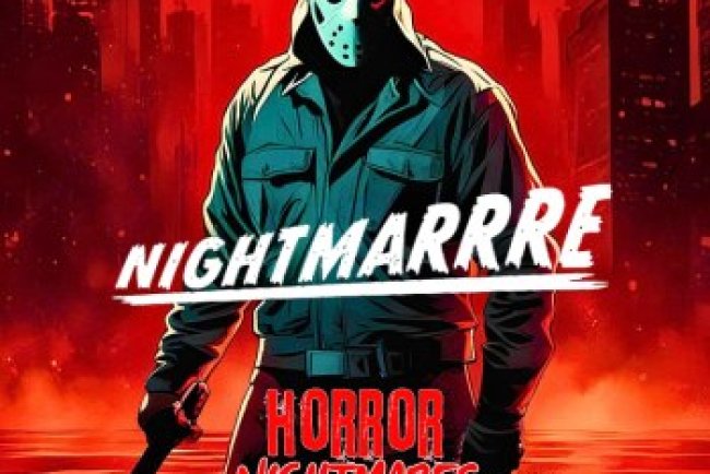 Nightmarrre - Horror Nightmares (2024)
