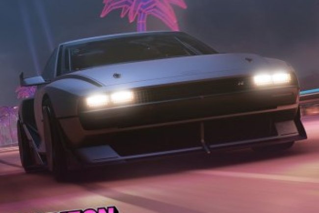 Horizon Retrowave (Forza Horizon 5) (2024)