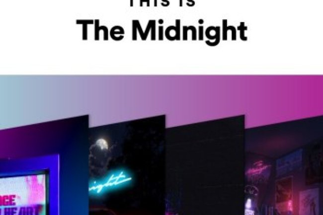 This Is The Midnight (2020)