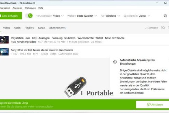 4K Video Downloader+ v1.10.5.0171 + Portable
