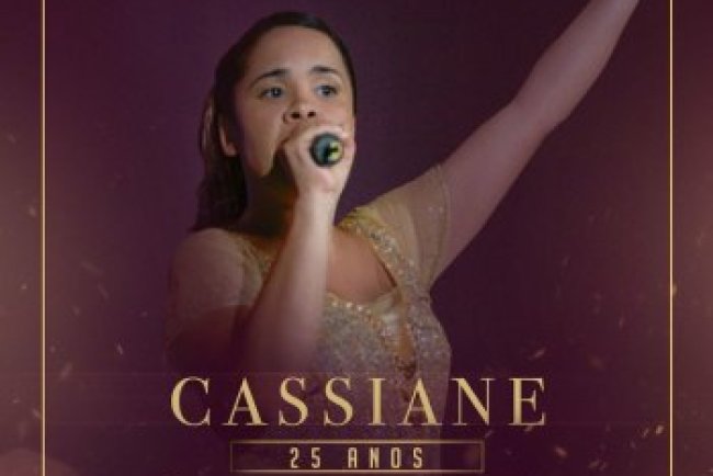 Cassiane - 25 Anos de Muito Louvor (Ao Vivo) Deluxe (2006)