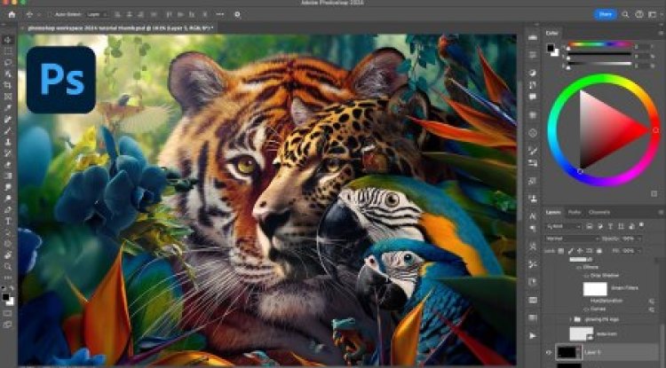 Adobe Photoshop 2025 v26.9.0.15 Multilingual