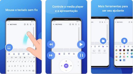 WiFi Mouse Pro v5.5.1 [Paid]