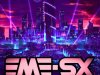 EME-SX - Decadent Future Worlds (2024)