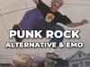 Punk Rock, Alternative & Emo (2024)