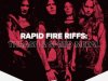Rapid Fire Riffs: Thrash & Speed Metal (2024)