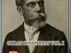 Romances de Machado de Assis - Obras Completas Vol. 1 - Machado de Assis