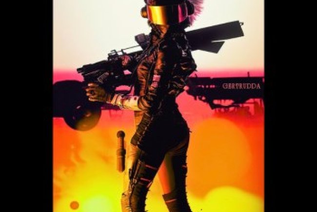 Flashback - Queen Of The Black Coast (2024)