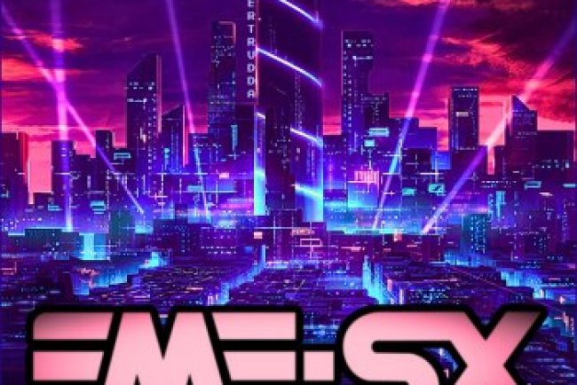 EME-SX - Decadent Future Worlds (2024)