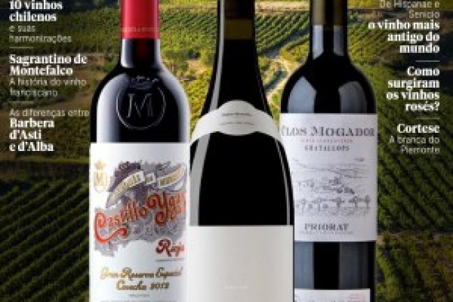 Adega Ed 226 - Agosto 2024