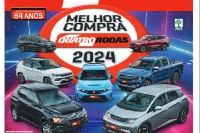 Quatro Rodas Ed 784 - Agosto 2024