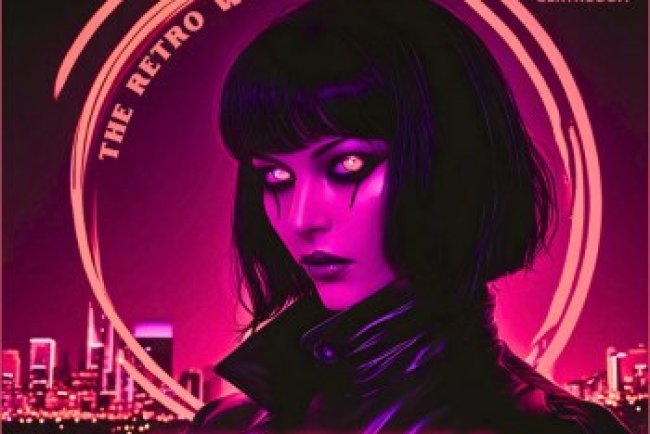 The Retro Weeknd - The Retro Weeknd (2024)