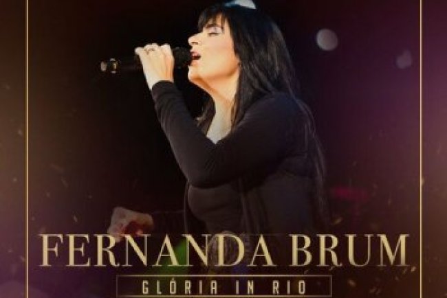 Fernanda Brum - Glória In Rio - Ao Vivo [Deluxe] (2011)
