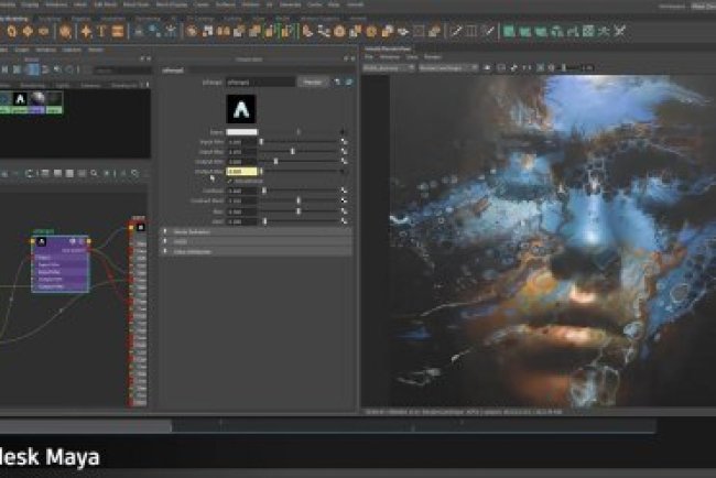 Autodesk Maya v2025.2