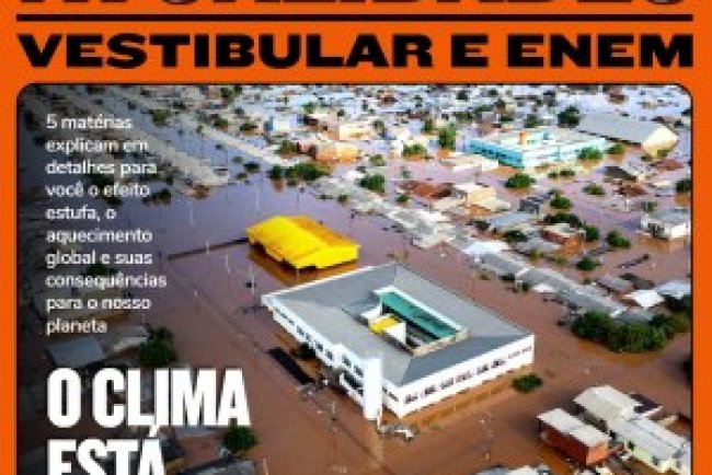 Guia do Estudante - Atualidades - Vestibular e ENEM - Julho 2024