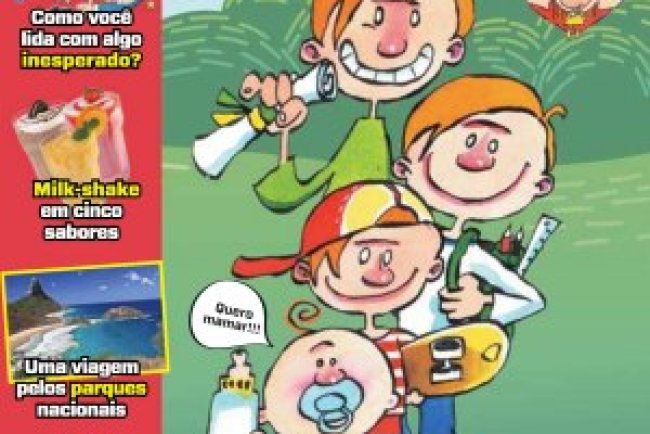 Recreio Ed. 1134 - Agosto 2024