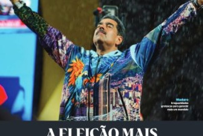 Isto é Ed 2843- Agosto 2024