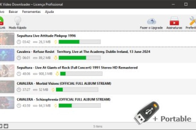 4K Video Downloader v4.33.5.0172 + Portable