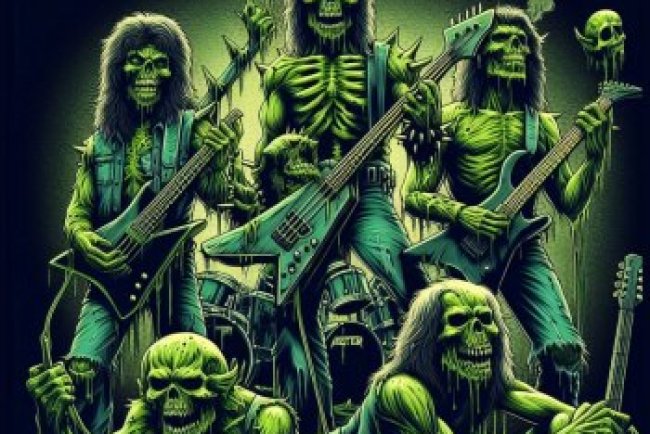 '80s Thrash - Violent Forces 2 (2024)