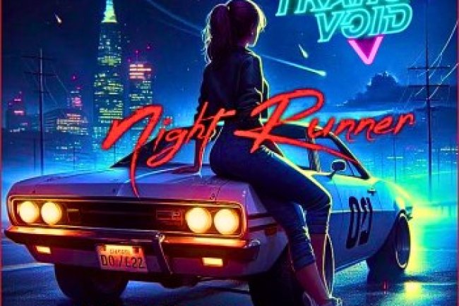 Transit Void - Midnight Drive: Night Runner (2024)