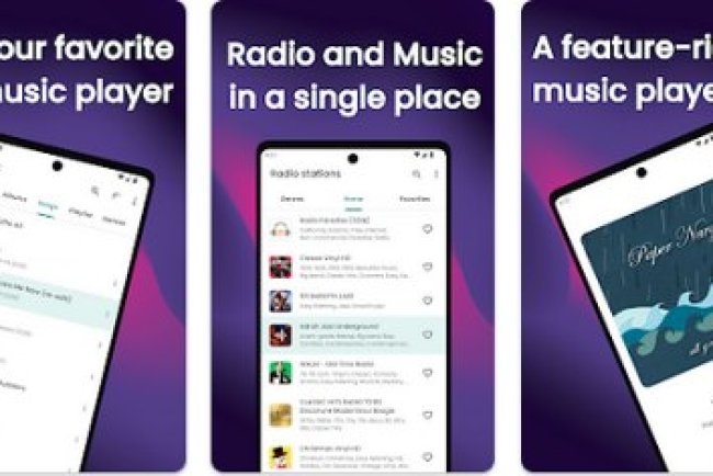Pixel+ Music Player v6.1.6 [Patched/Mod Extra]