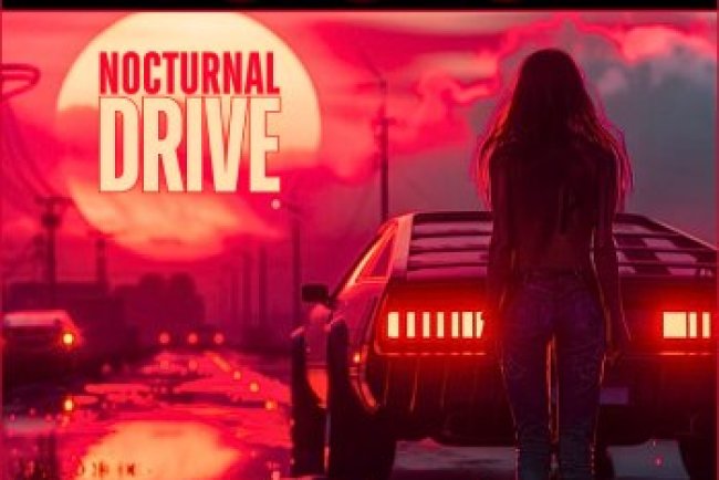 AM0k - Nocturnal Drive (2024)