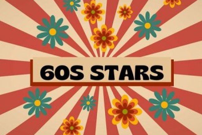 60s Stars (2024)