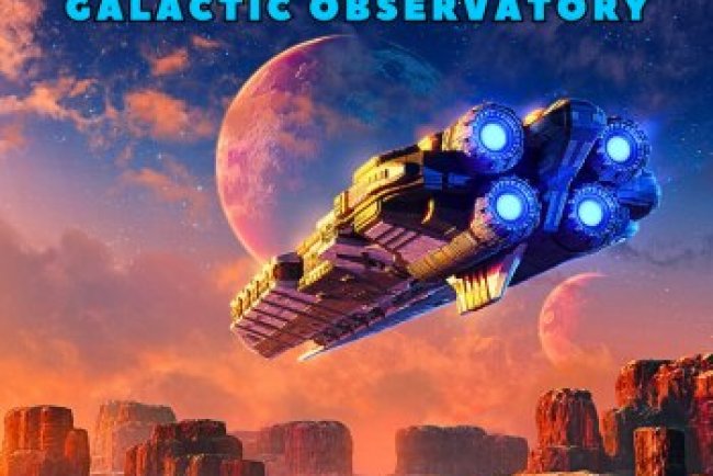 Galaxy Observer - Galactic Observatory (2024)