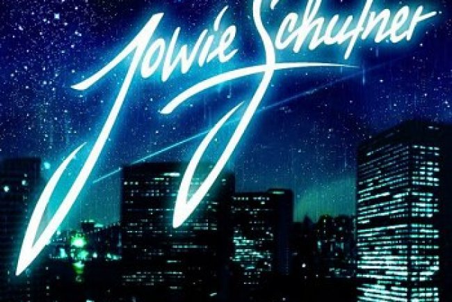 Jowie Schulner - Motion In The Night City (2024)