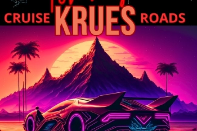 Tommy Krues - Cruise Roads (2024)
