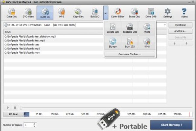 AVS Disc Creator v6.3.4.568 + Portable