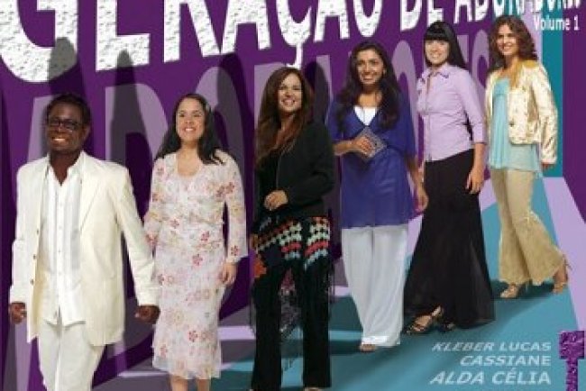 Geração De Adoradores Vol.1 (2005)