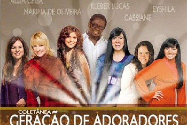 Geração De Adoradores Vol.2 (2007)