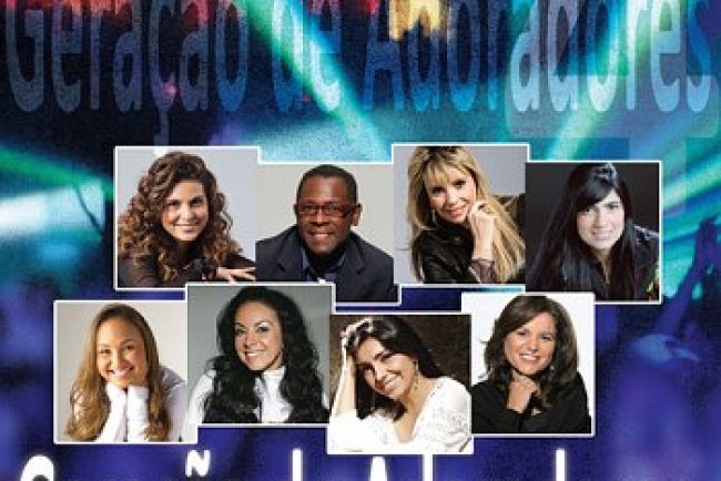 Geração De Adoradores Vol.4 (2010)