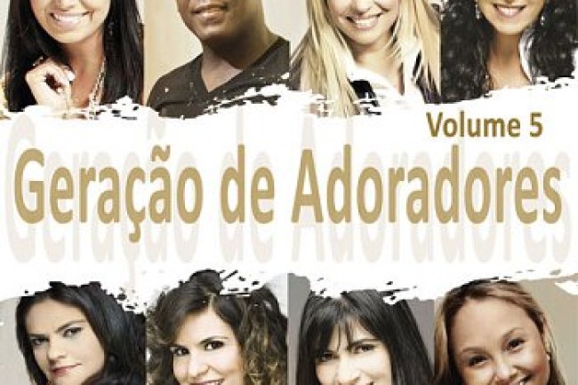 Geração De Adoradores Vol.5 (2011)