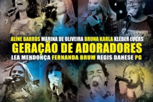 Geração De Adoradores Vol.6 (2013)
