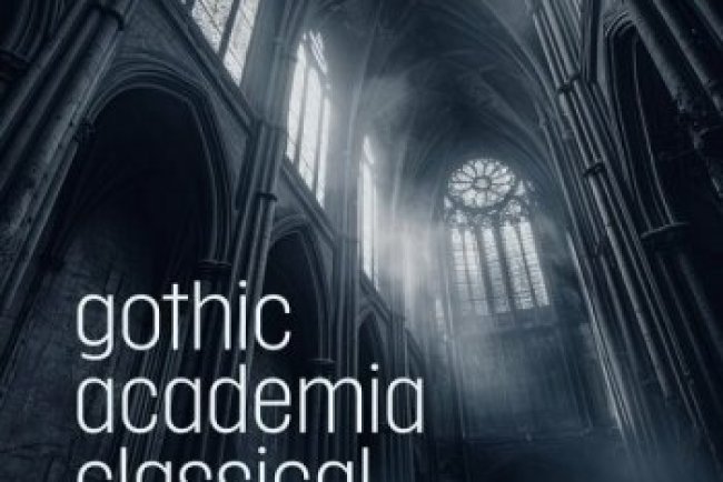 Gothic Academia Classical (2024)