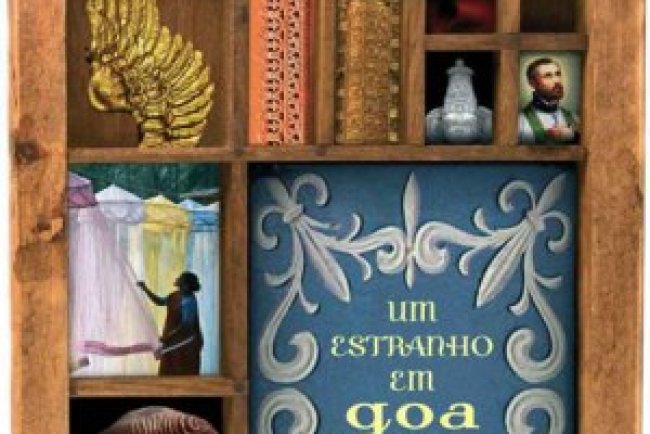Um Estranho em Goa - José Eduardo Agualusa