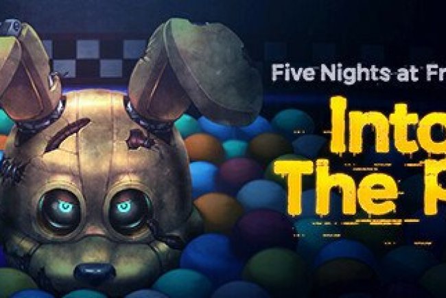 Five Nights at Freddy's: Into the Pit