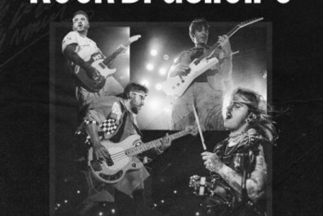 Rock Brasileiro (2024)