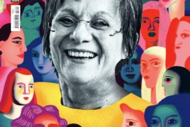 Claudia Ed 755 - Agosto 2024