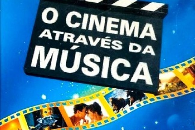 O Cinema Através da Música - Reader's Digest [5CD] (1997)
