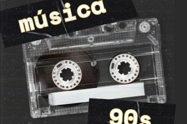 Música 90s (2024)