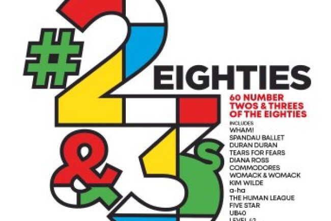 80s - #2s And #3s [3 CD] (2024)