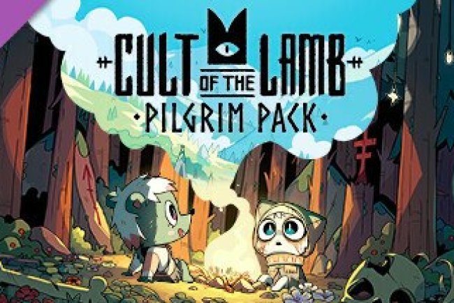 Cult of the Lamb: Pilgrim Pack