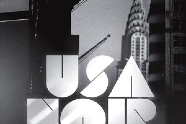 USA NOIR: Johnny Temple