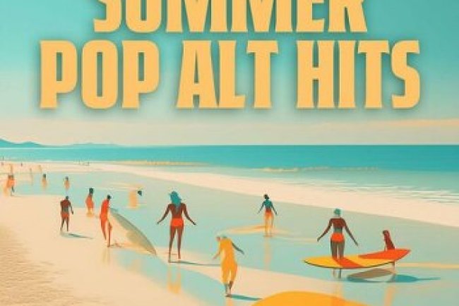 Summer Pop Alternative Hits (2024)