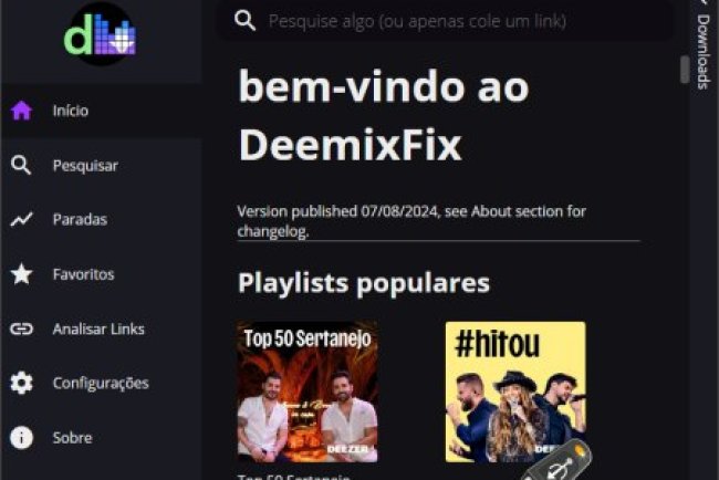 deemix v2024.8.8 + Portable