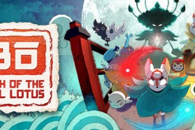 Bō: Path of the Teal Lotus